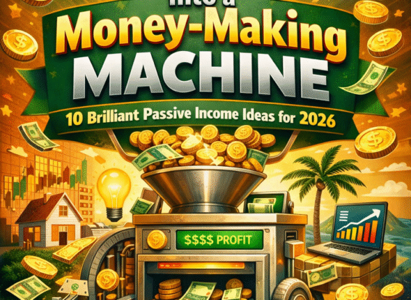 Turn Your $100 Into a Money-Making MACHINE