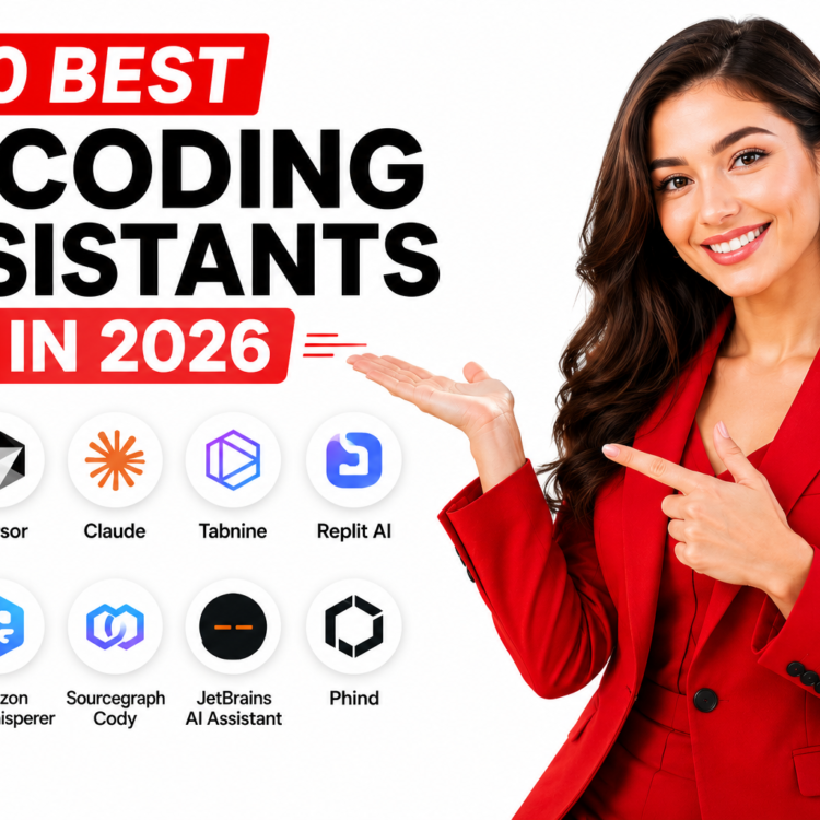 10 best AI coding assistants in 2026 Select Aspect ratio Share