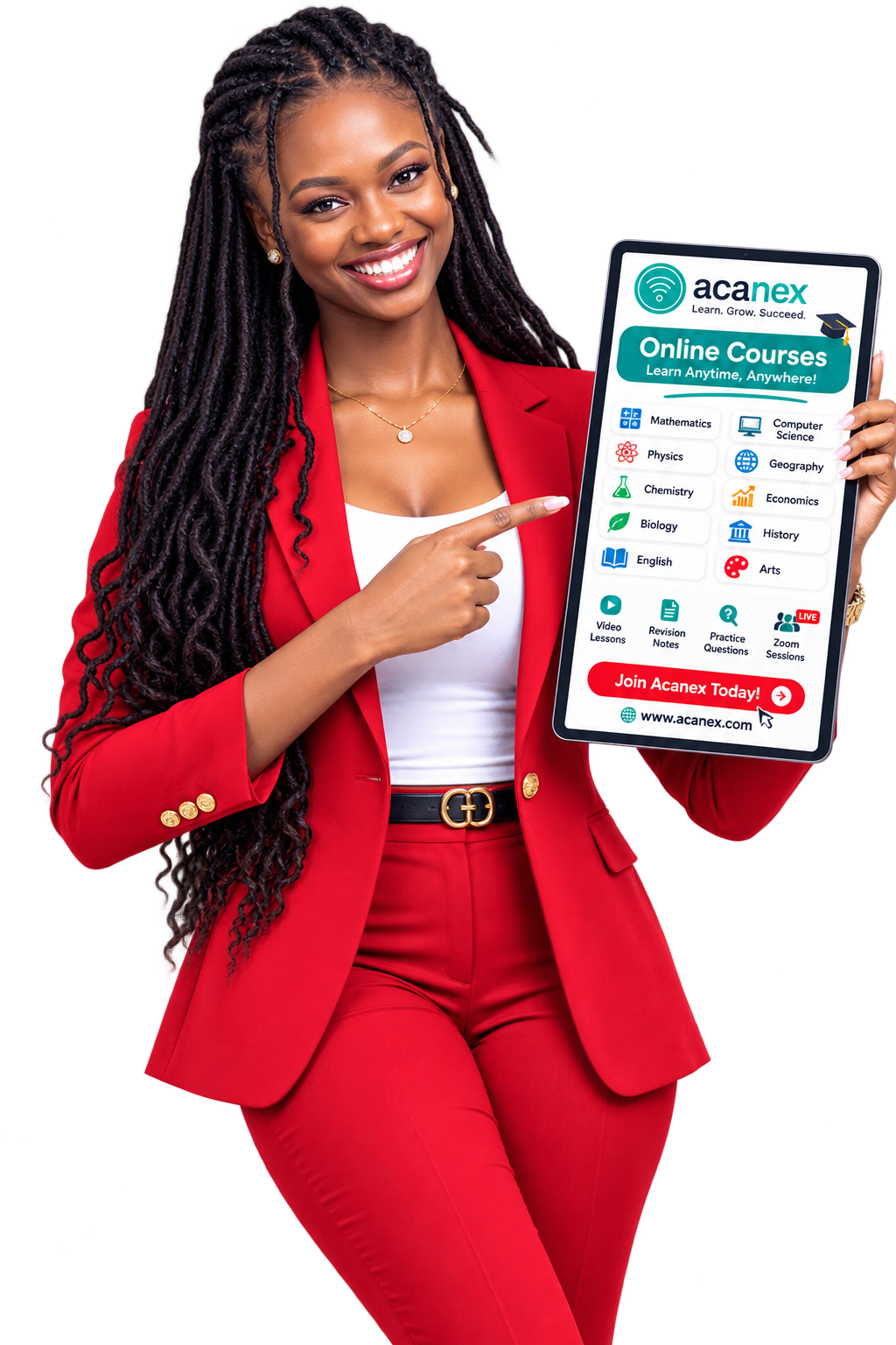 subscribe to acanex
